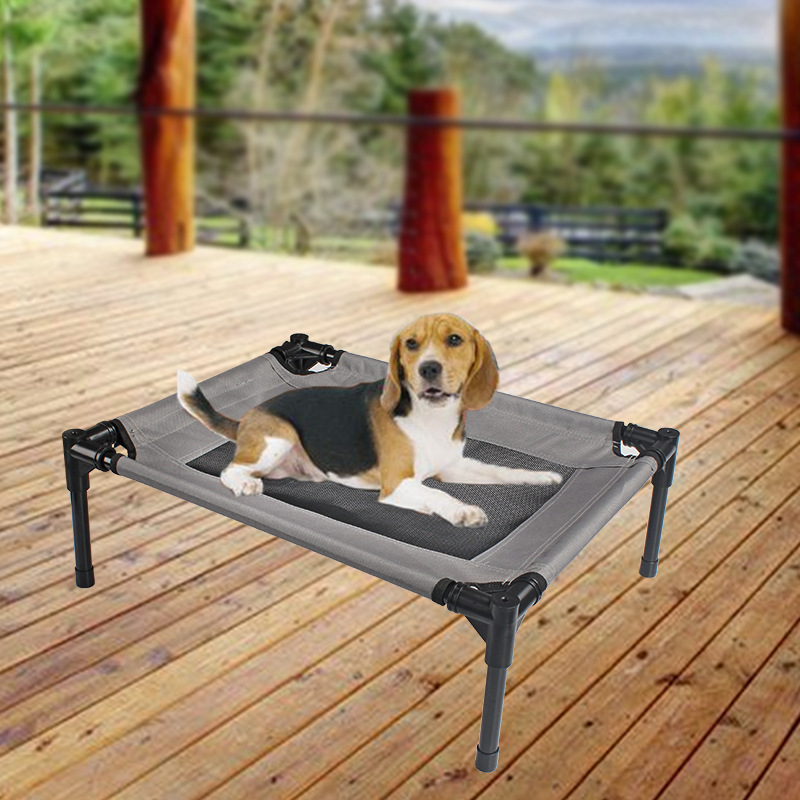 Breathable Raised Dog Bed