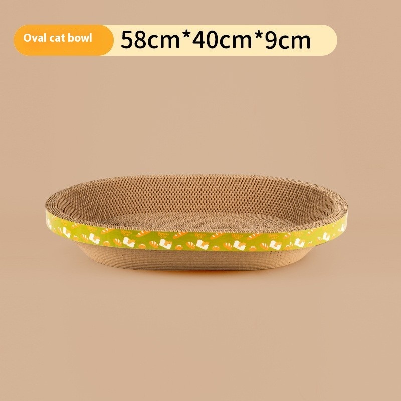 Cat Scratching Board Activity Toy - Image 8