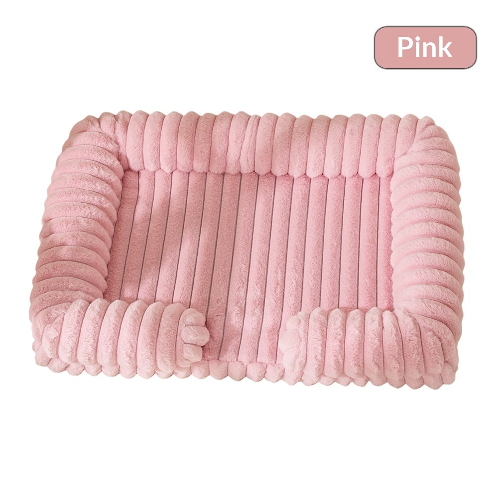 Washable Cushioned Pet Bed Mat - Image 10