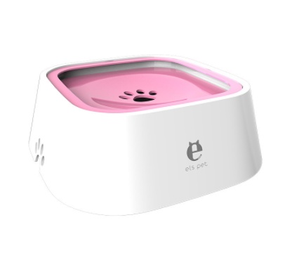 Splash Resistant Pet Drinking Bowl - Image 9