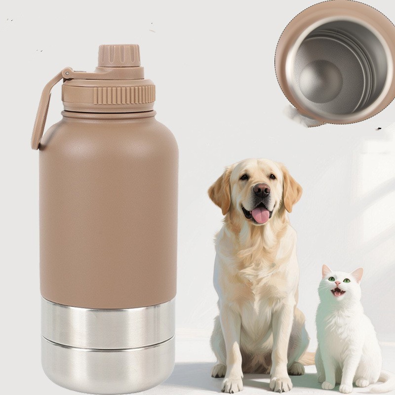 Portable Pet Travel Water Bottle