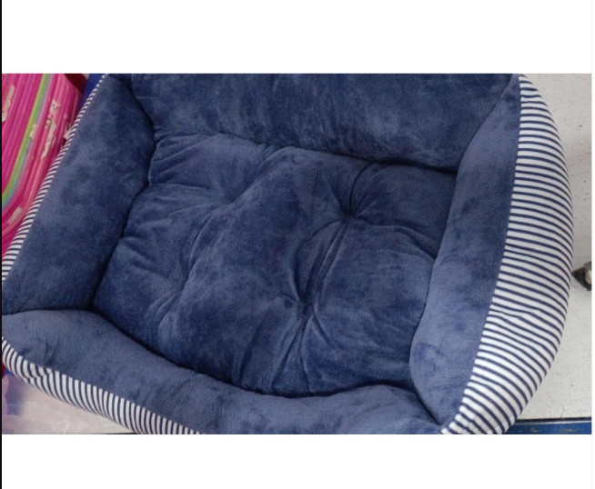 Comfortable Washable Pet Sleeping Bed - Image 6